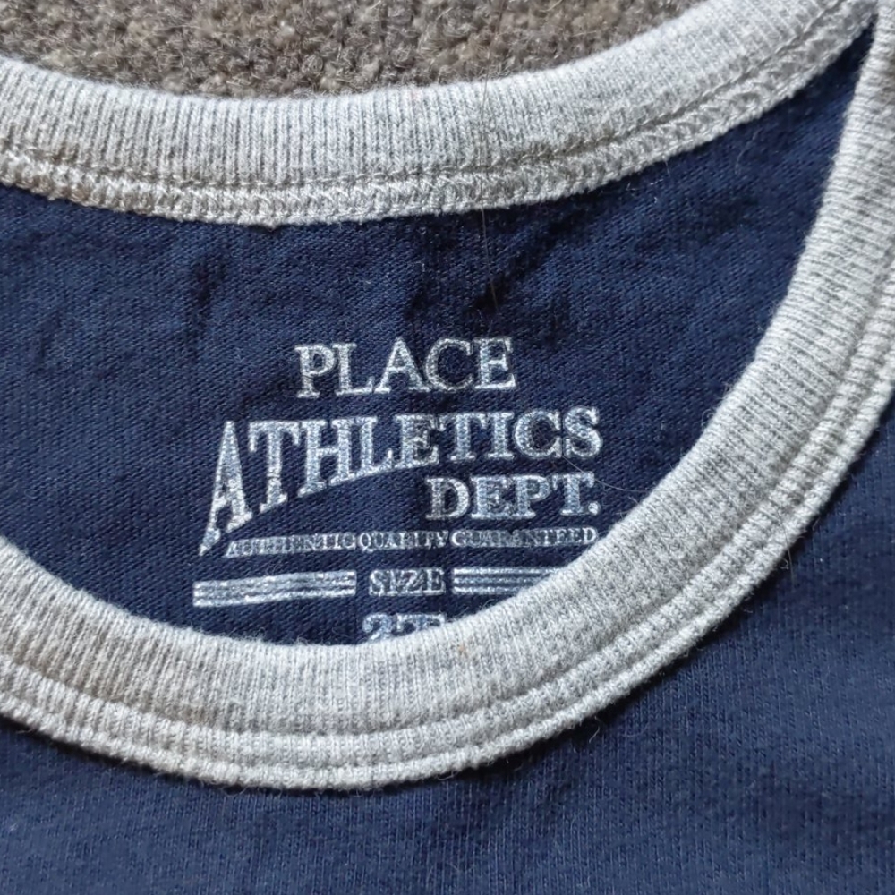 Place athletics department size 3T - Picture 3 of 4